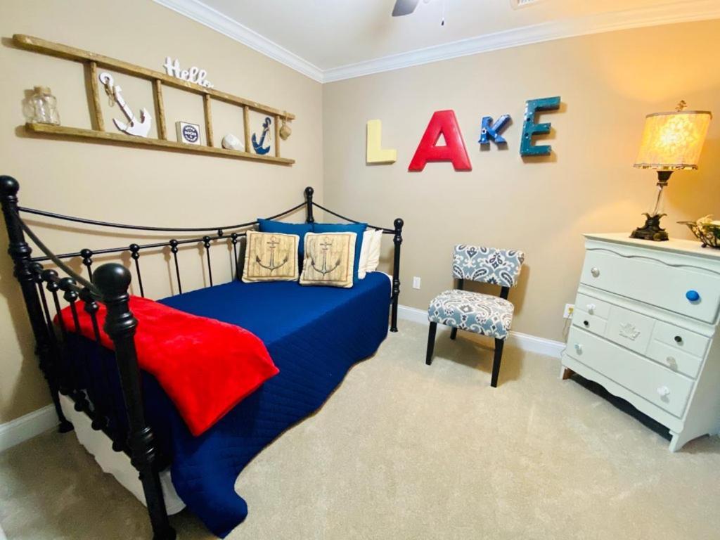 Barren Breeze Bed And Breakfast Lucas エクステリア 写真