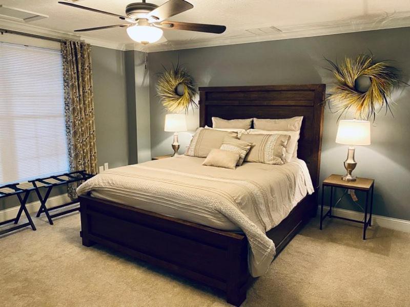 Barren Breeze Bed And Breakfast Lucas エクステリア 写真