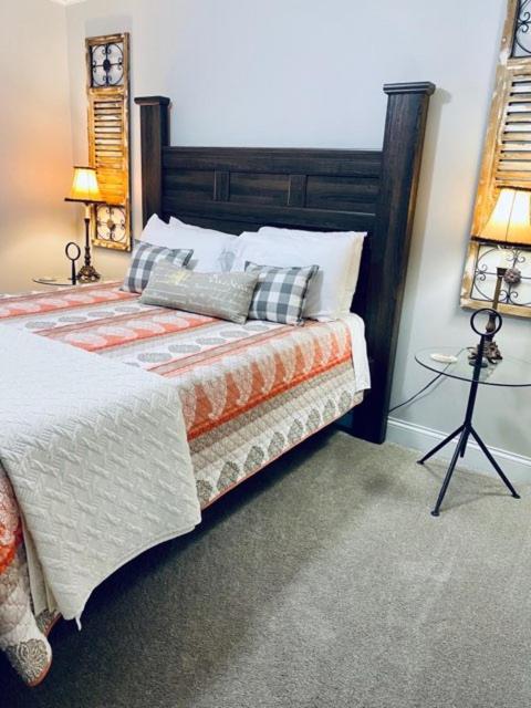 Barren Breeze Bed And Breakfast Lucas エクステリア 写真