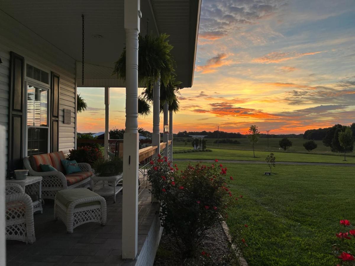Barren Breeze Bed And Breakfast Lucas エクステリア 写真
