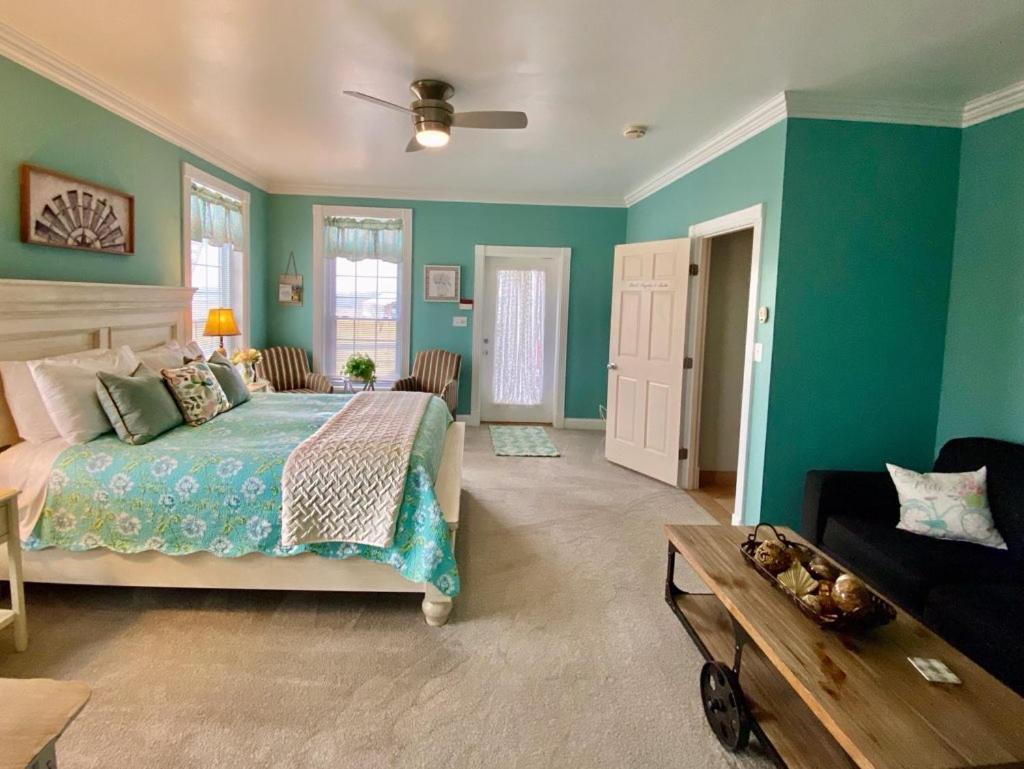 Barren Breeze Bed And Breakfast Lucas エクステリア 写真