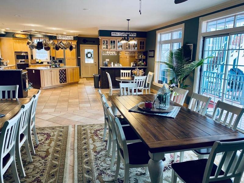 Barren Breeze Bed And Breakfast Lucas エクステリア 写真