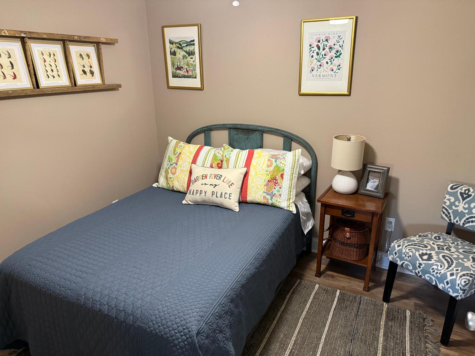 Barren Breeze Bed And Breakfast Lucas エクステリア 写真