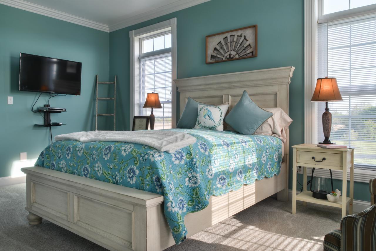 Barren Breeze Bed And Breakfast Lucas エクステリア 写真