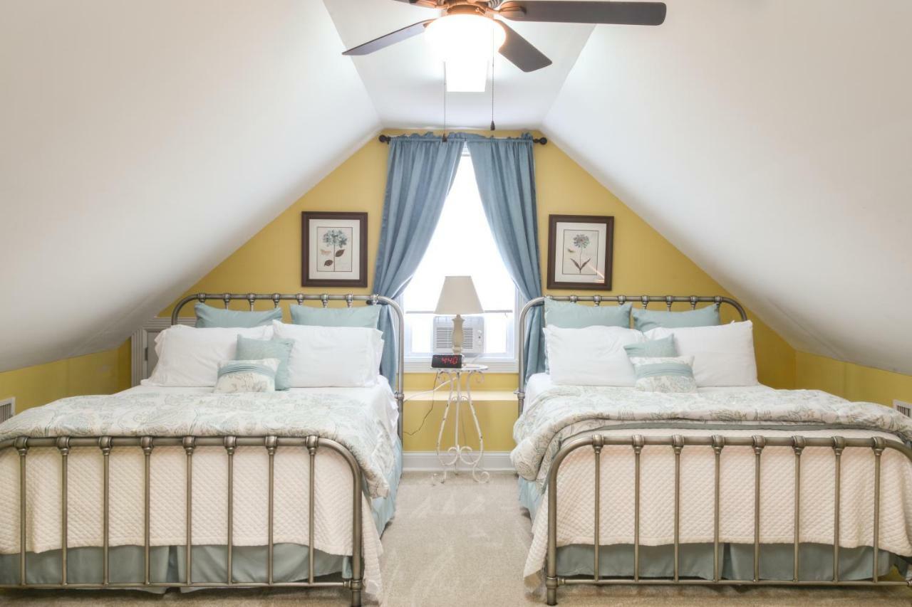 Barren Breeze Bed And Breakfast Lucas エクステリア 写真