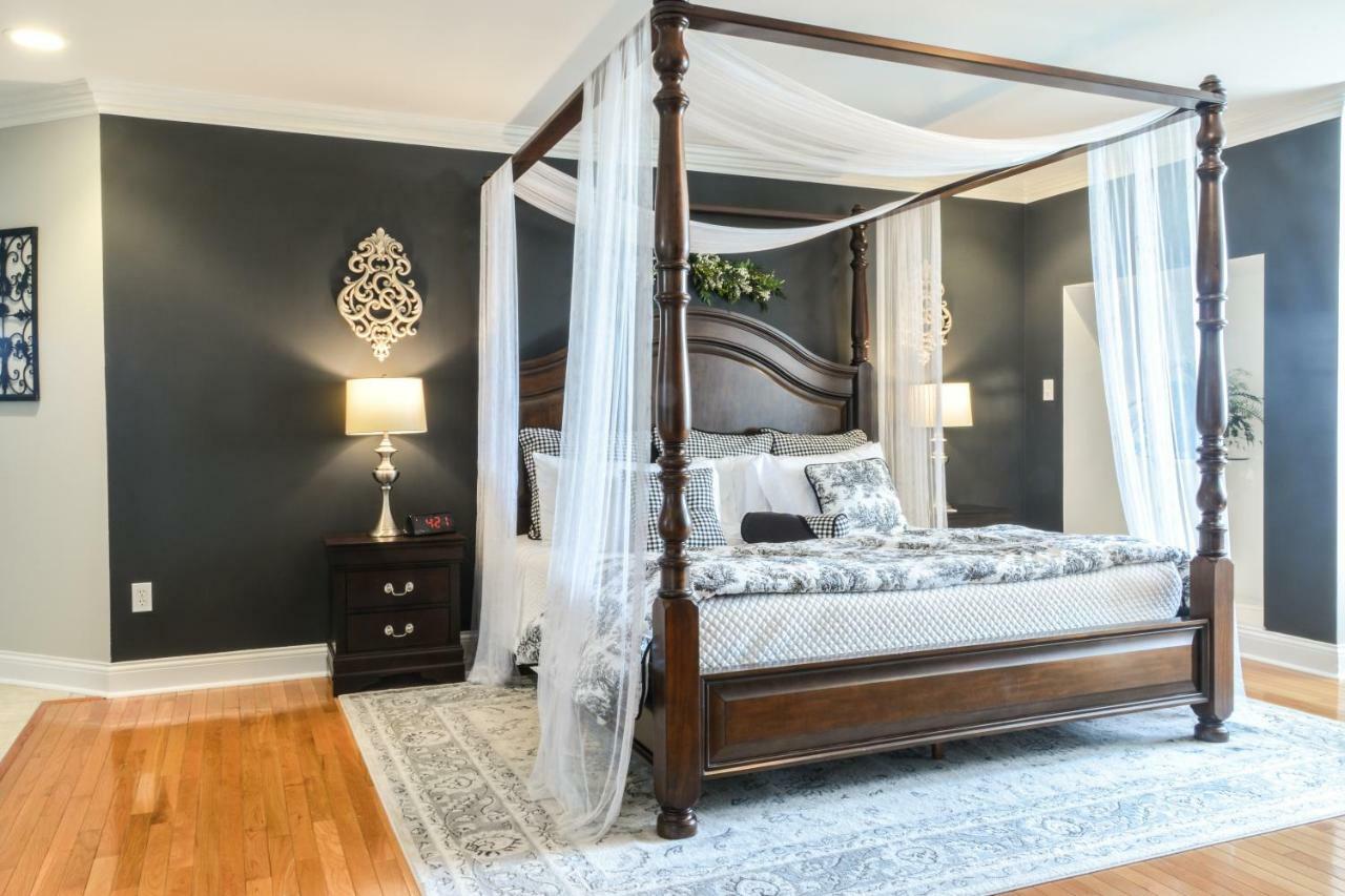 Barren Breeze Bed And Breakfast Lucas エクステリア 写真